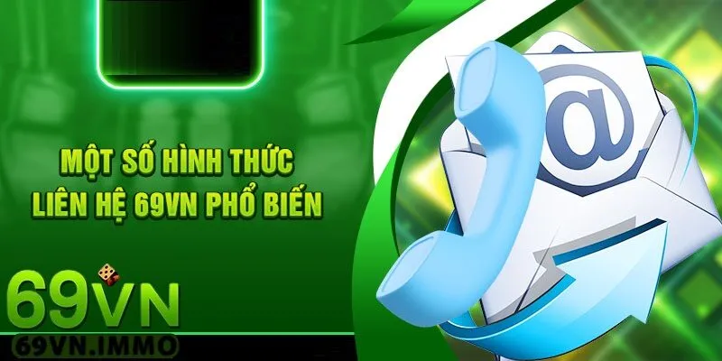 Một số hình thức liên hệ phổ biến